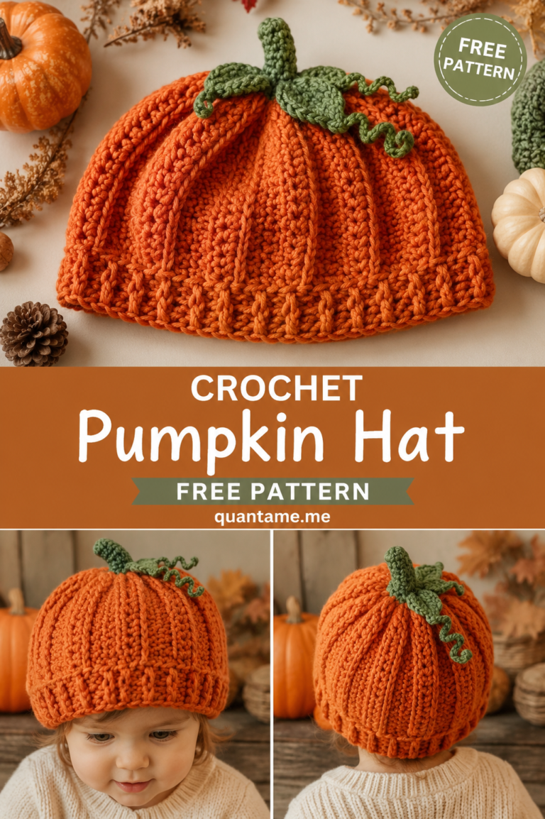Pumpkin Hat