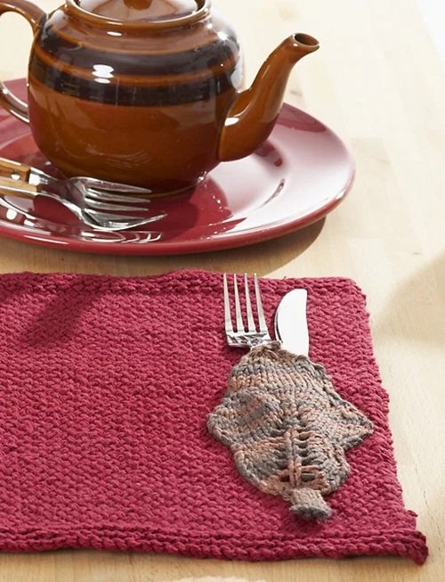 Fall Leaf Crochet Patterns