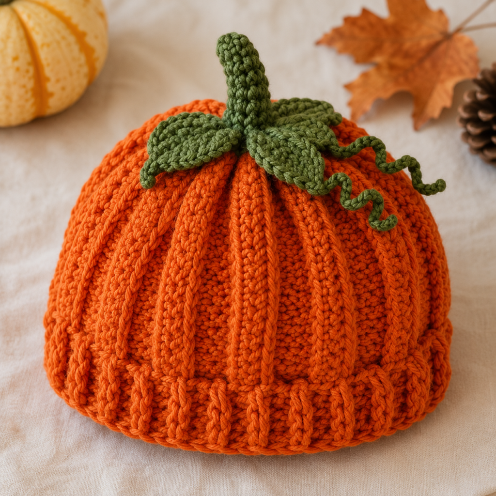 Pumpkin Hat