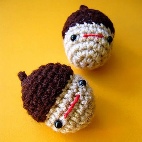 Acorn Free Crochet Patterns