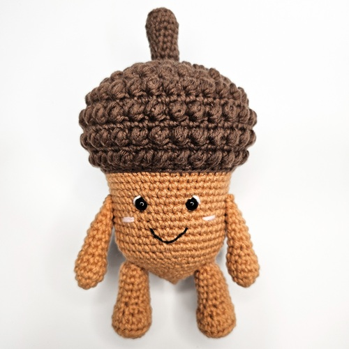 Acorn Free Crochet Patterns