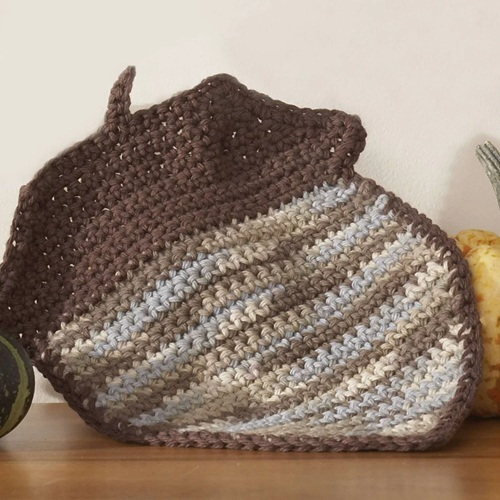 Acorn Free Crochet Patterns