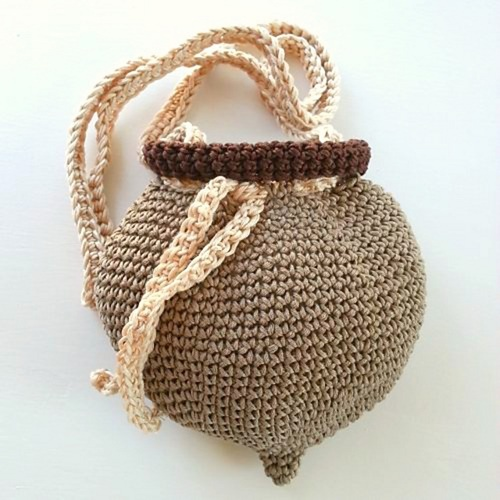 Acorn Free Crochet Patterns