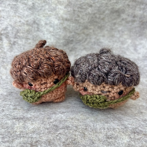 Acorn Free Crochet Patterns