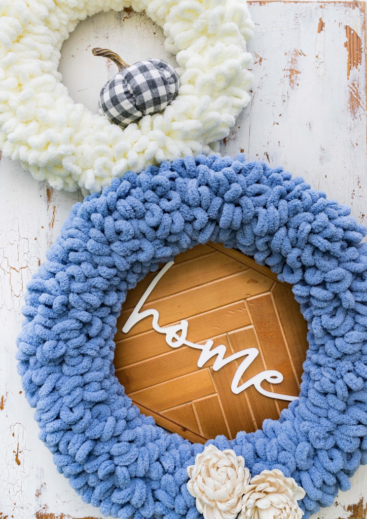Crochet Decorations Home