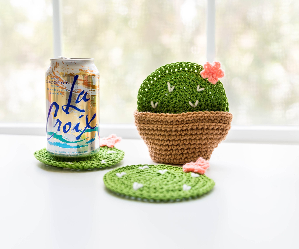 Crochet Decorations Home