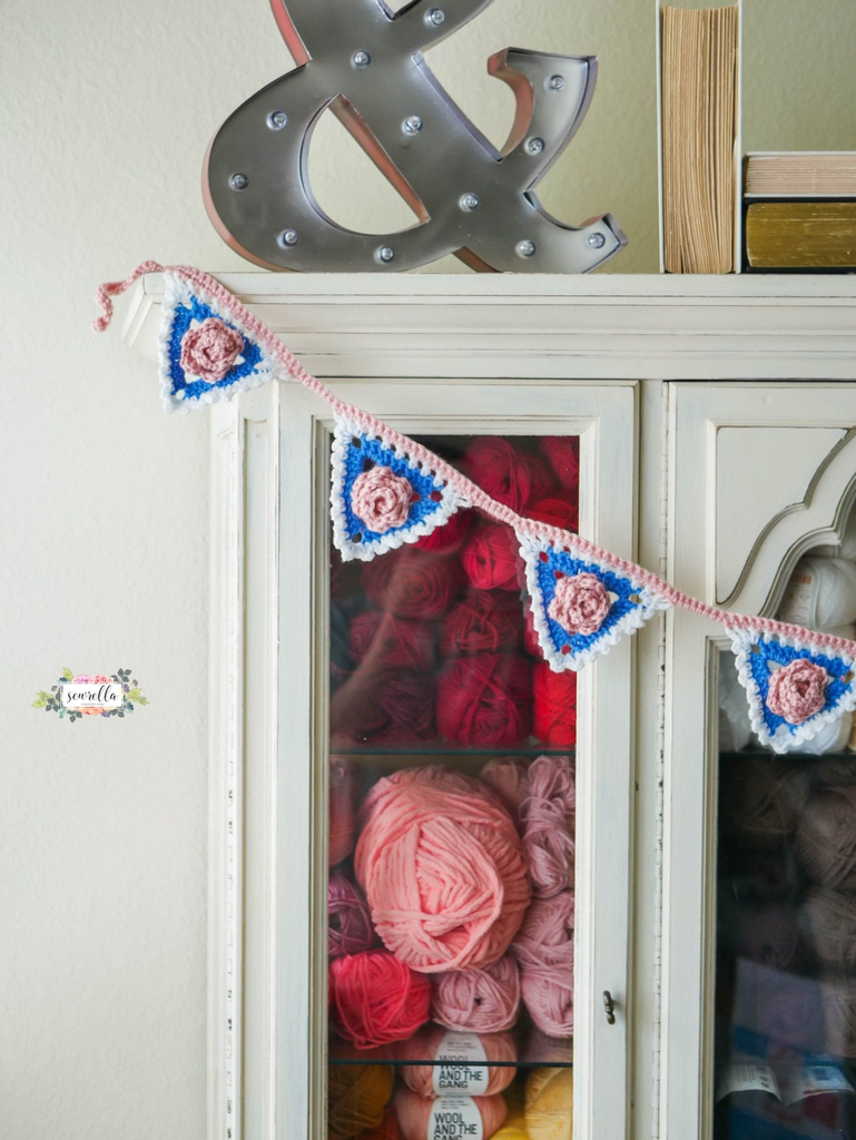 Crochet Decorations Home