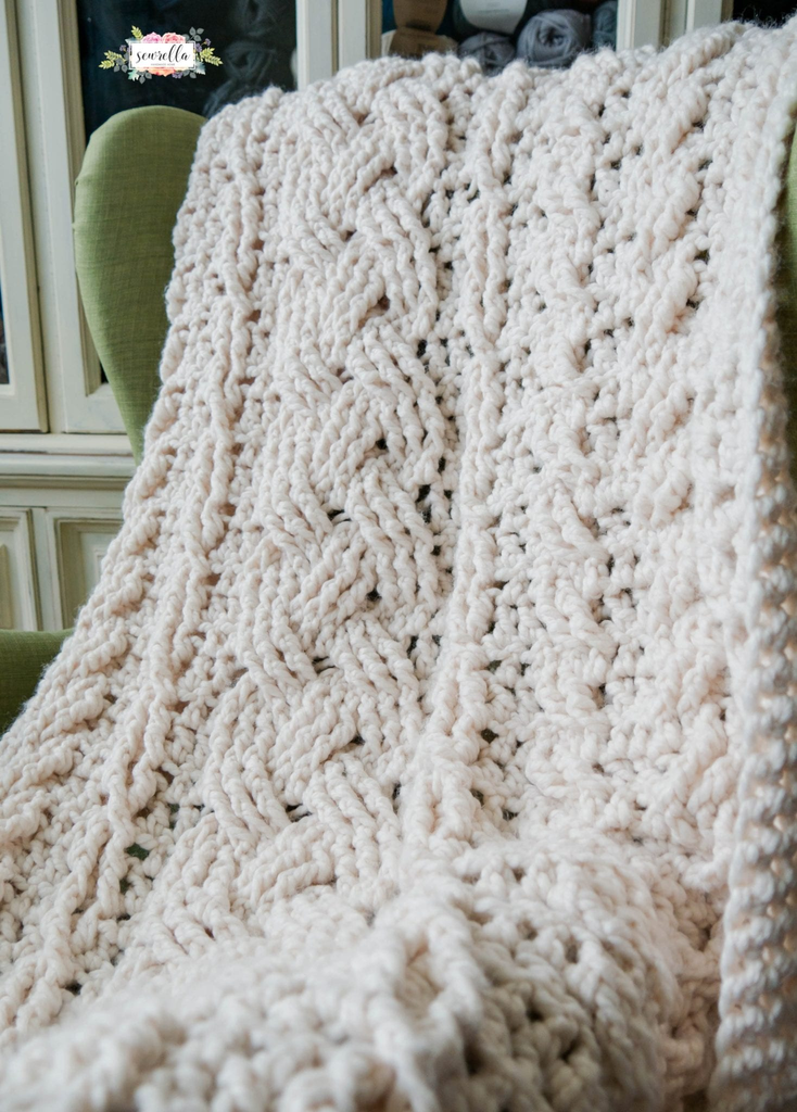 Crochet Decorations Home