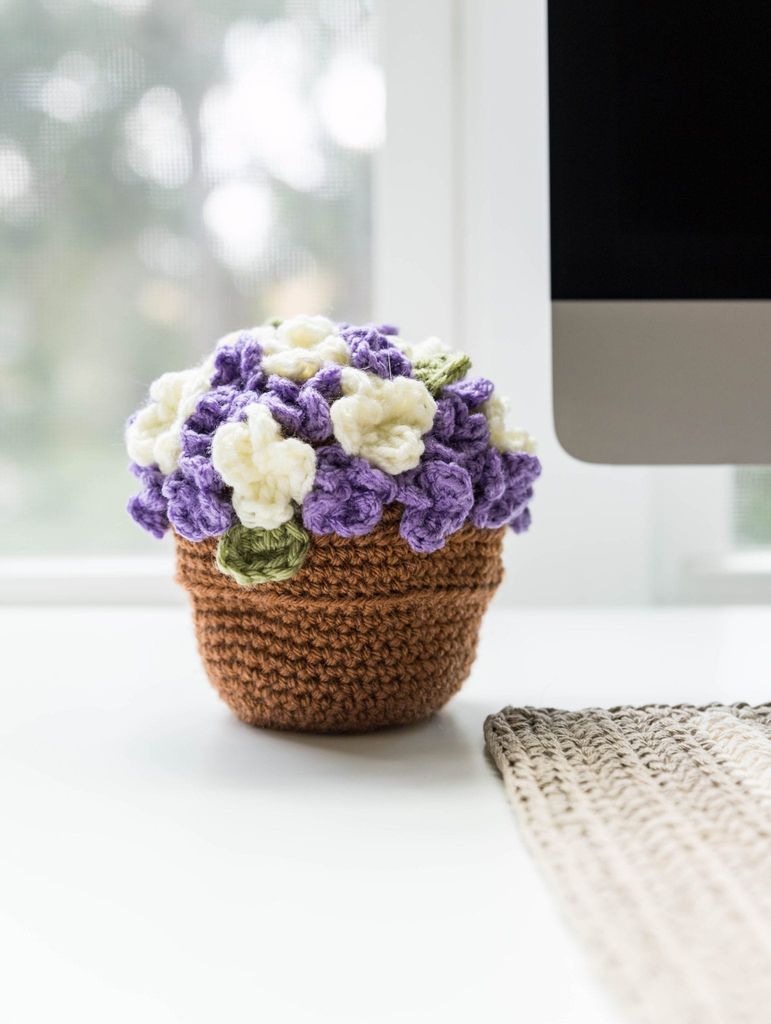Crochet Decorations Home