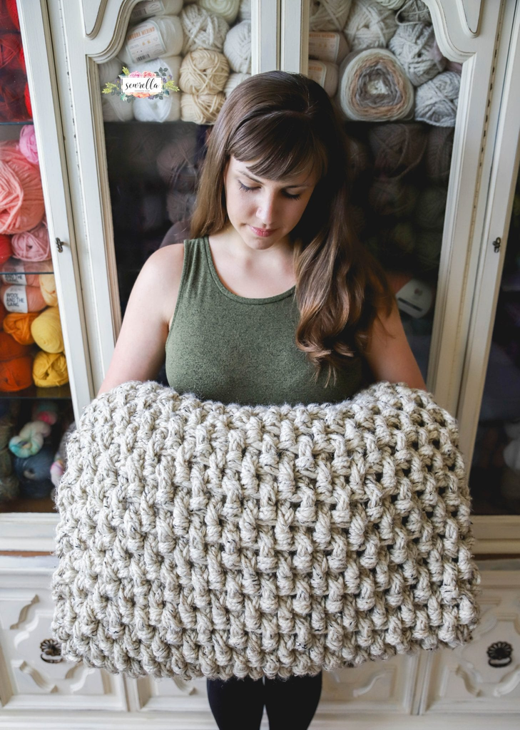 Crochet Decorations Home