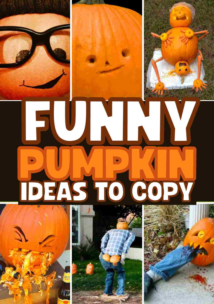 Easy Pumpkin Carving Ideas