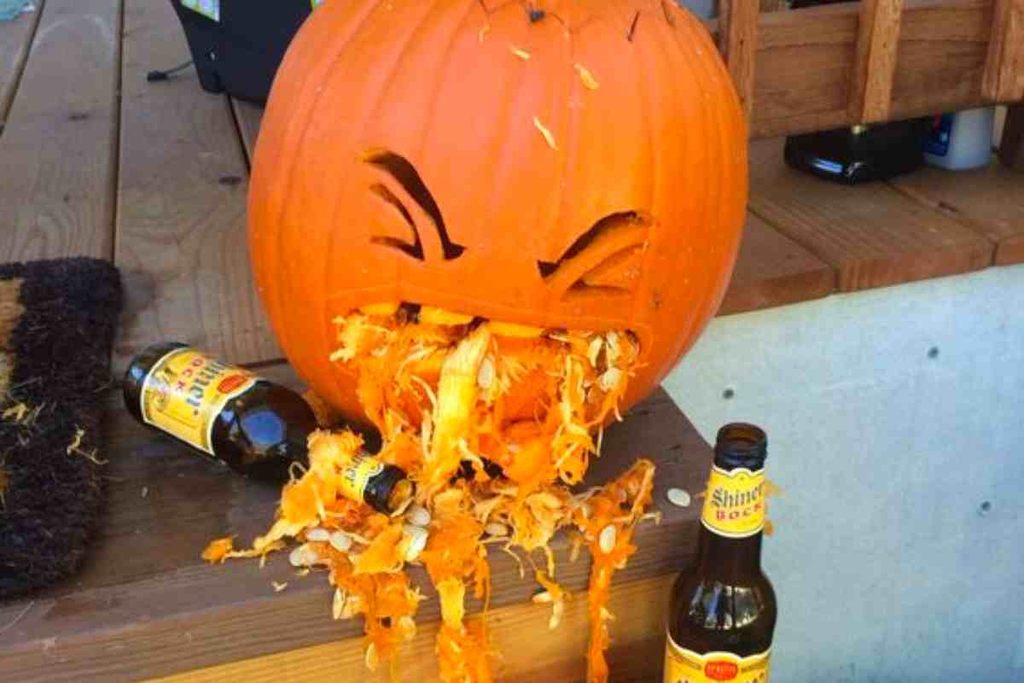 Easy Pumpkin Carving Ideas