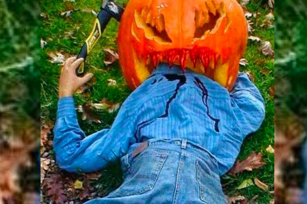 Easy Pumpkin Carving Ideas