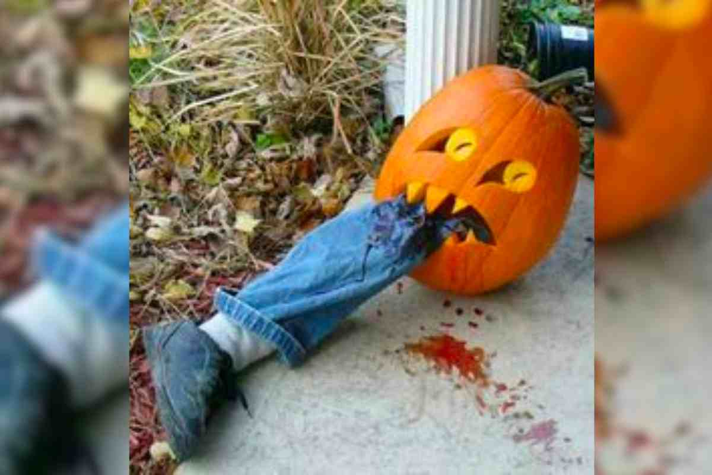 Easy Pumpkin Carving Ideas
