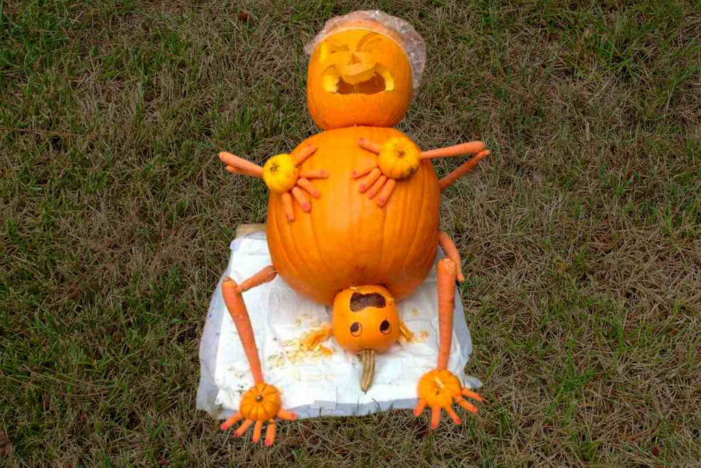 Easy Pumpkin Carving Ideas