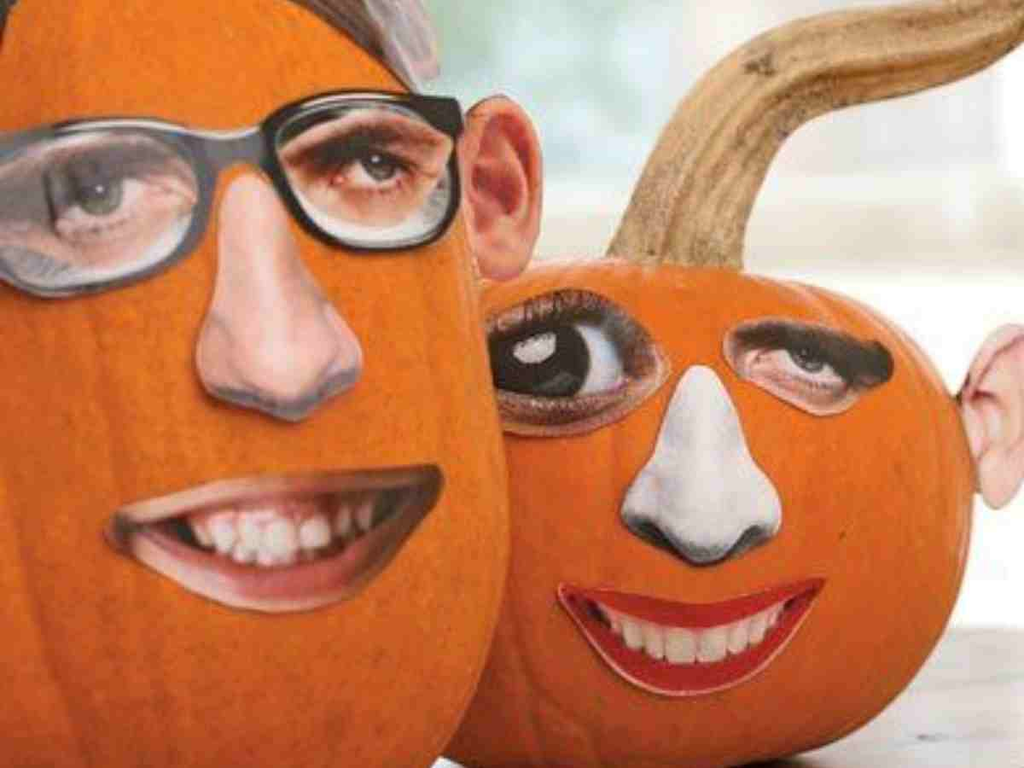 Easy Pumpkin Carving Ideas