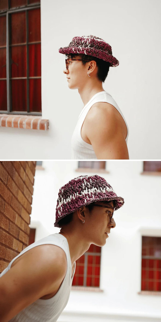 12 Men's Crochet Hat Patterns Free