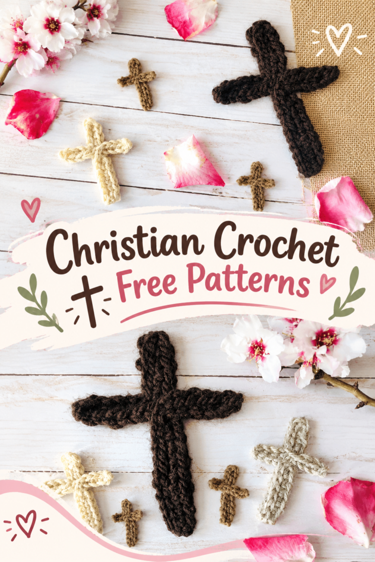 Christian Crochet Free Patterns