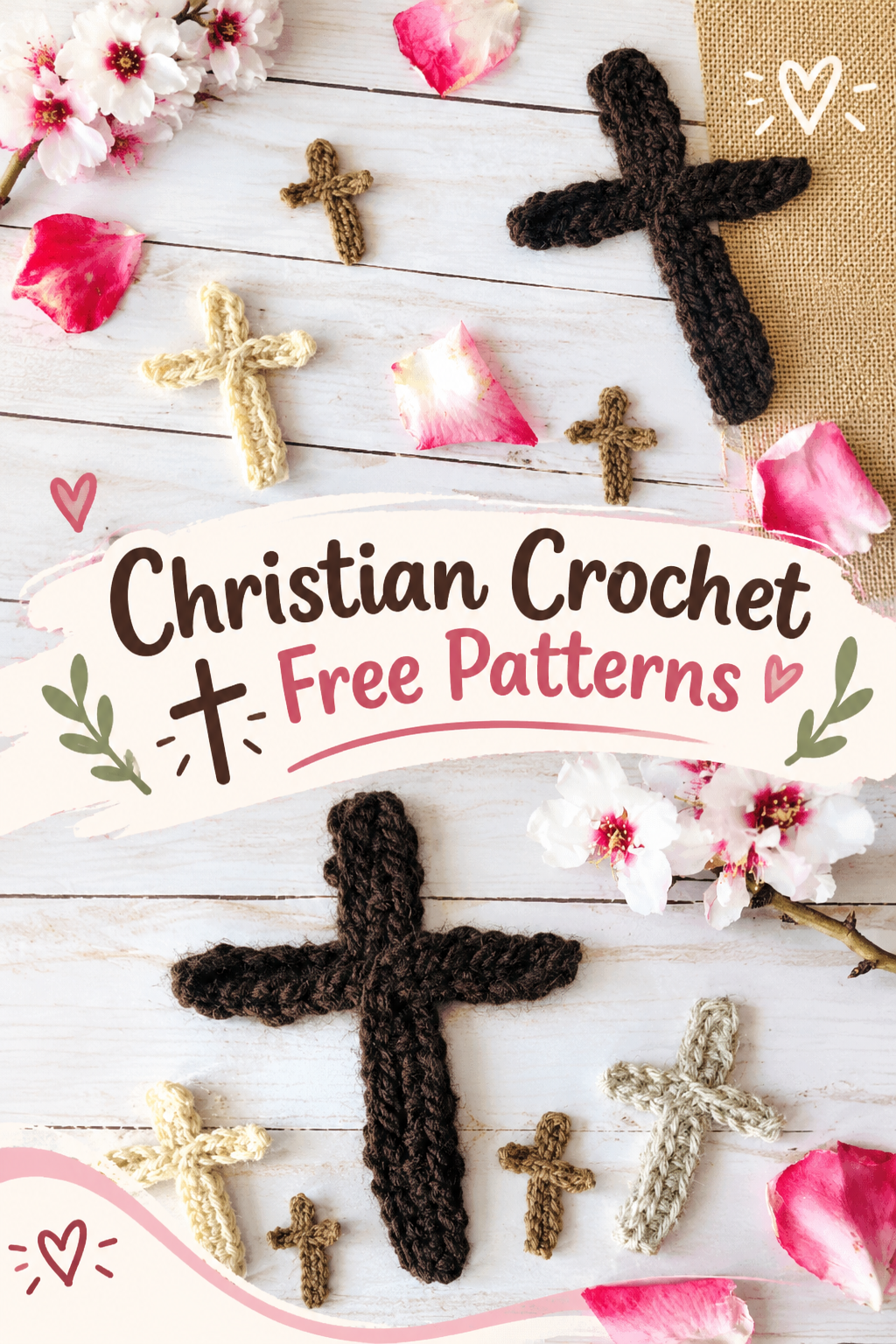 Christian Crochet Free Patterns