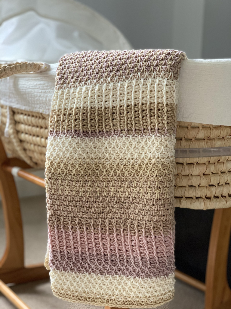  Tunisian Crochet