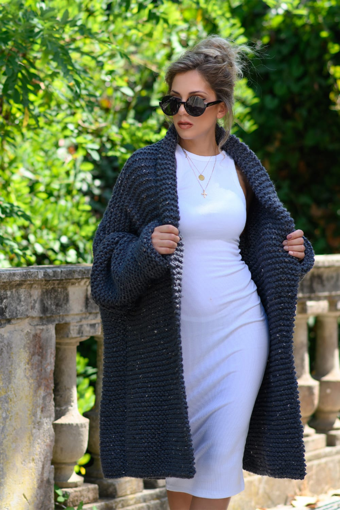 Crochet Cardigan Patterns