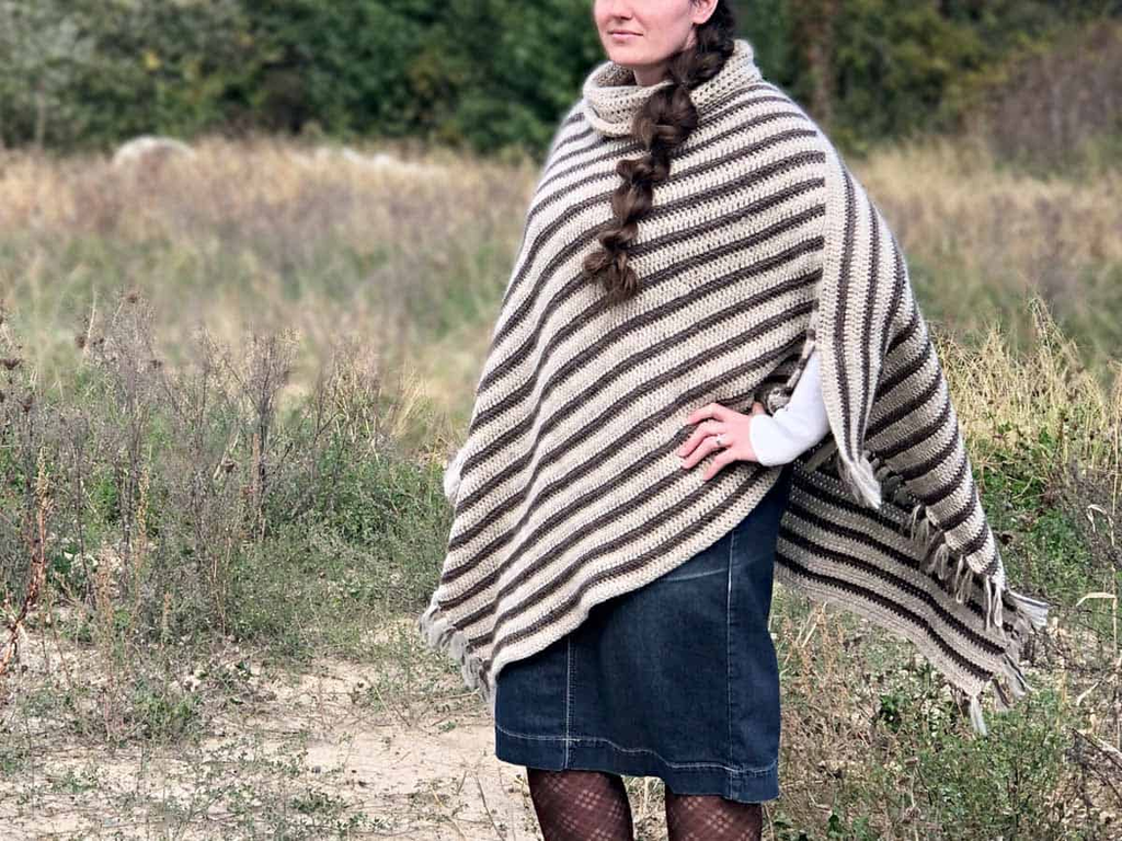 crochet sweater