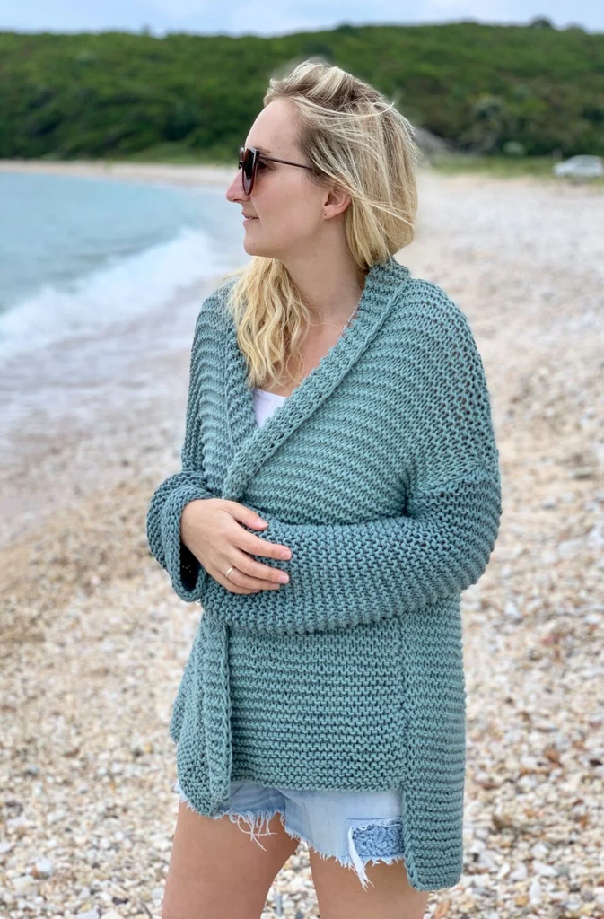 Crochet Cardigan Patterns