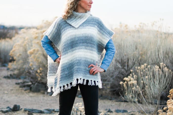 crochet sweater