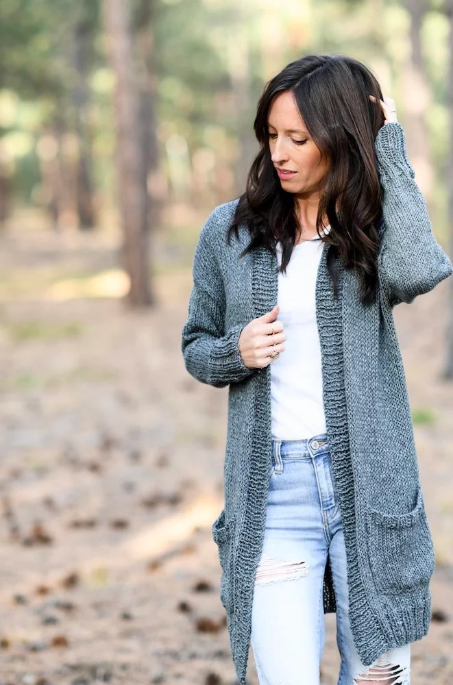 Cardigan Patterns