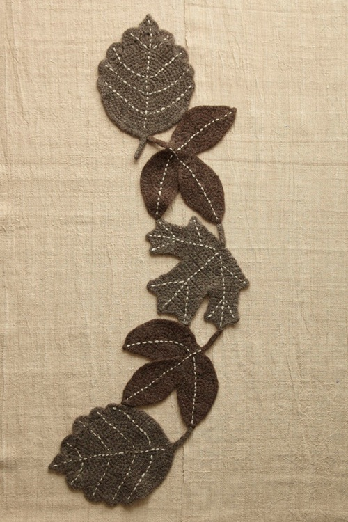 Fall Table Runner
