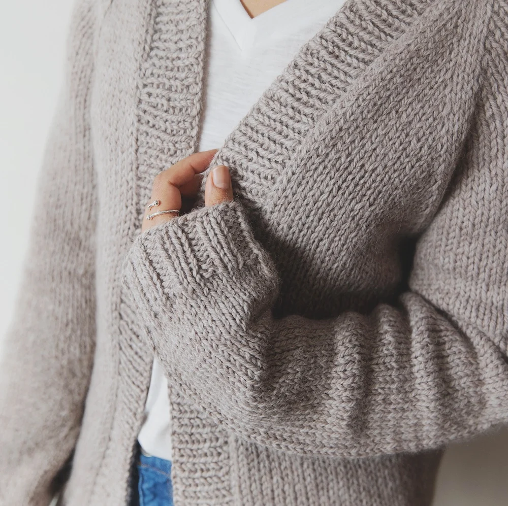 Cardigan Patterns