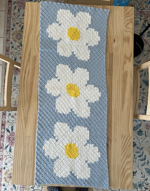 Fall Table Runner