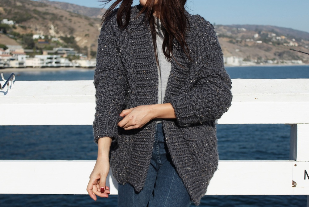 Cardigan Patterns