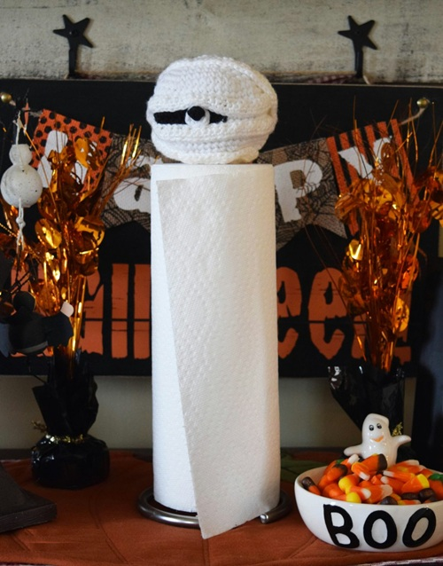 14 Unique Mummy Free Crochet Patterns