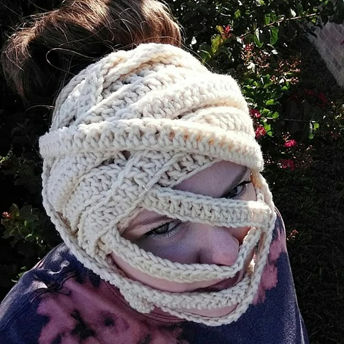 14 Unique Mummy Free Crochet Patterns