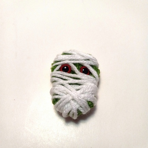 14 Unique Mummy Free Crochet Patterns