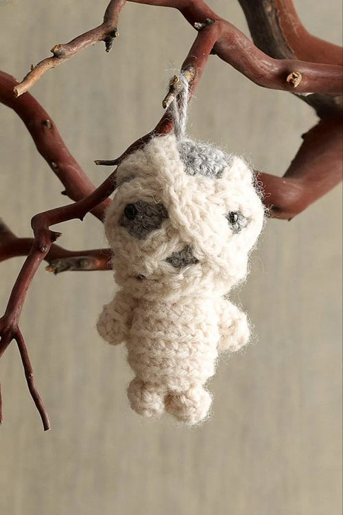 14 Unique Mummy Free Crochet Patterns