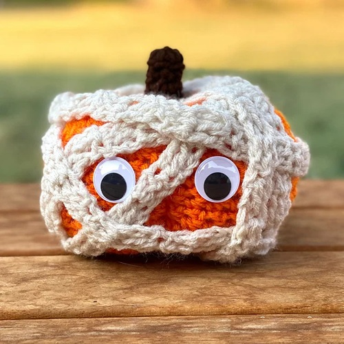 14 Unique Mummy Free Crochet Patterns