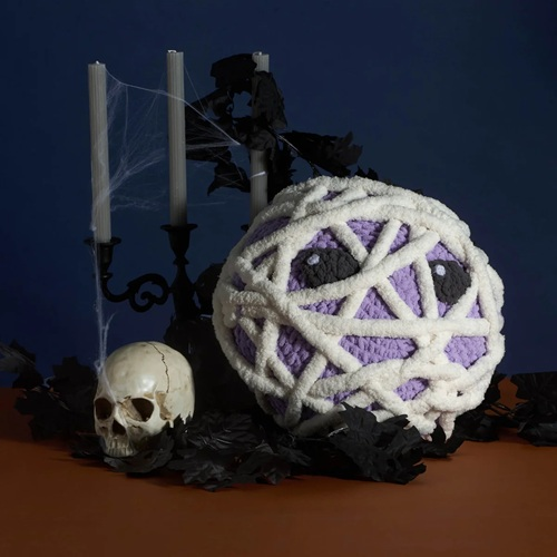 14 Unique Mummy Free Crochet Patterns