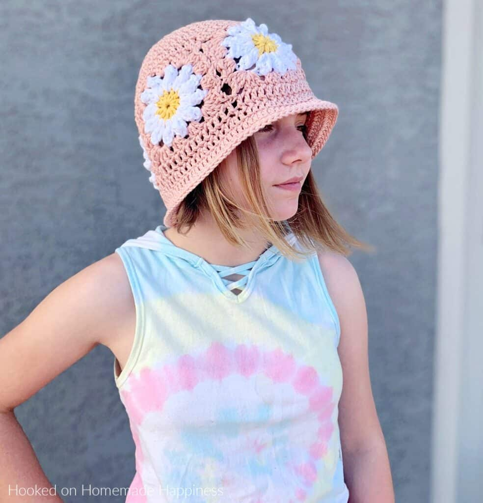 16 Crochet Straw Hat Pattern For Newborn Babies