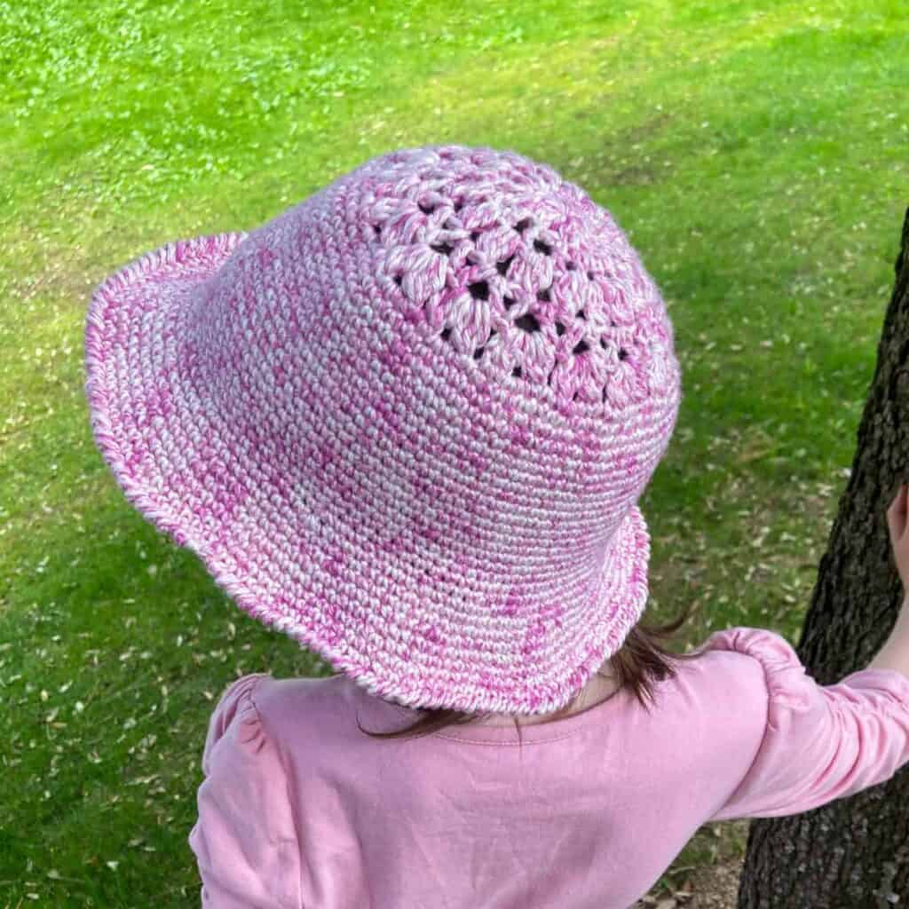 16 Crochet Straw Hat Pattern For Newborn Babies