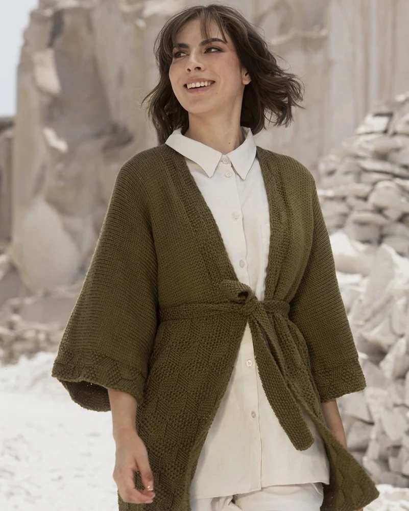Cardigan Patterns