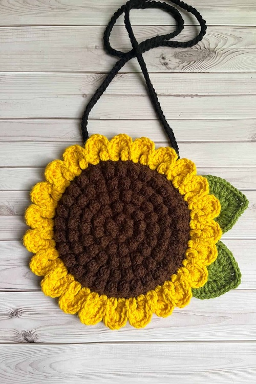 11 Fall Bag Free Crochet Patterns