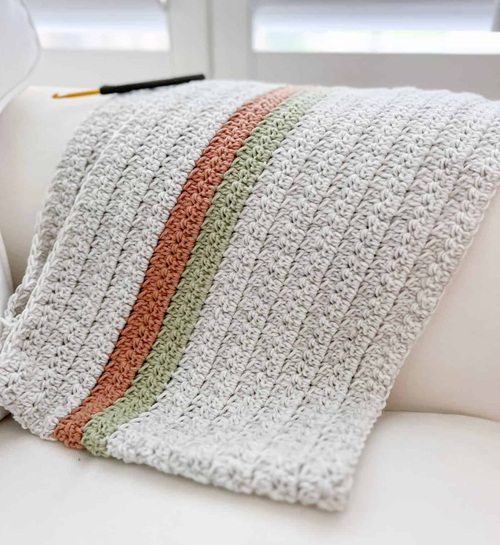9 Fall Baby Blanket Free Crochet Patterns