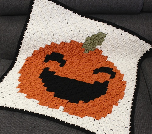 9 Fall Baby Blanket Free Crochet Patterns