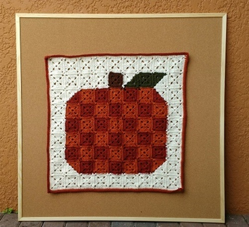 9 Fall Baby Blanket Free Crochet Patterns
