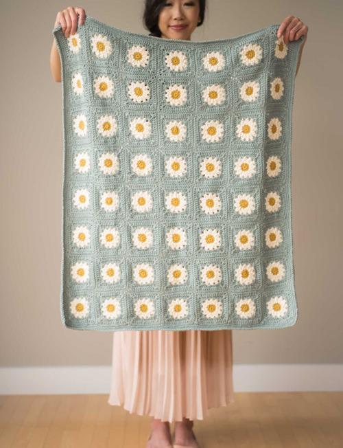 9 Fall Baby Blanket Free Crochet Patterns