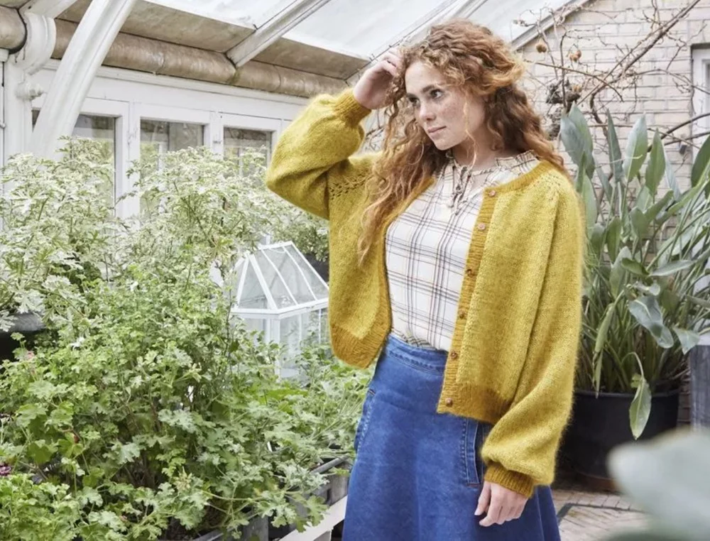 Cardigan Patterns