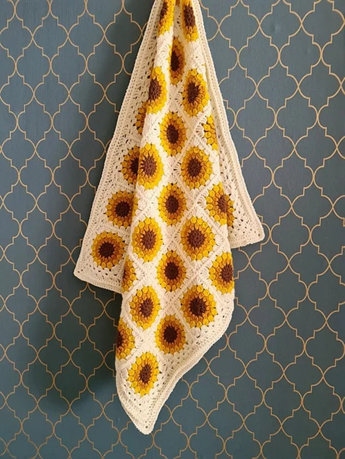 9 Fall Baby Blanket Free Crochet Patterns