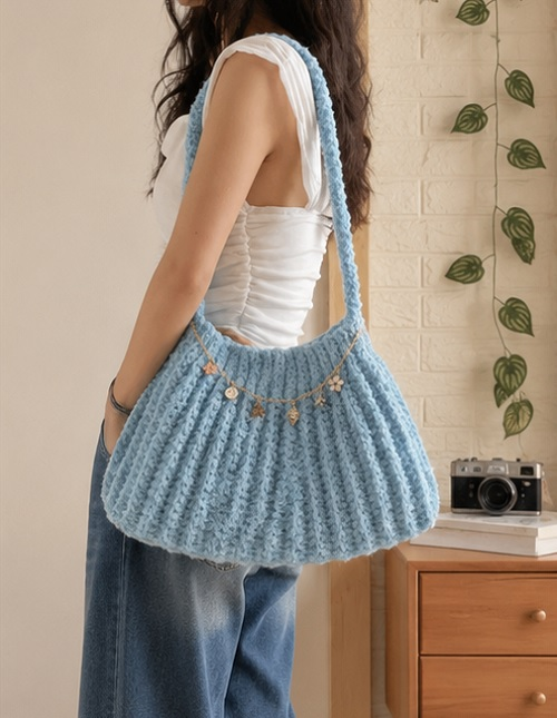 21 Crochet Sling Bag Free Patterns